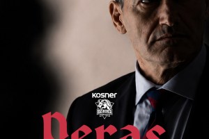 Baskonia, ufficiale il ritorno di Velimir Perasovic