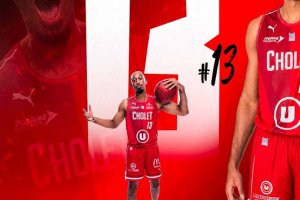 Cholet, accordo con Johnathan Williams