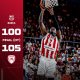 EuroLeague Round 6 | Il Barcellona lotta fino alla fine, ma la spunta l’Olympiacos all’overtime