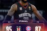 EuroLeague Round 6 | Nowell e Wilbekin, il Besiktas supera il Bayern Monaco