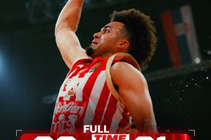 EuroLeague Round 6 | La Stella Rossa parte forte ma poi rischia: Paris Basketball va comunque KO
