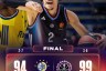 EuroLeague Round 9 | Il Paris Basketball festeggia, sconfitto il Maccabi Tel Aviv