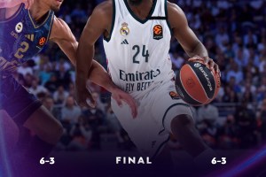 EuroLeague Round 9 | Ruggito Real Madrid: sconfitto il Fenerbahce nel big match di giornata
