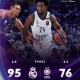 EuroLeague Round 9 | Ruggito Real Madrid: sconfitto il Fenerbahce nel big match di giornata