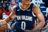 Fears sfiora la tripla doppia, New Orleans conquista la prima vittoria