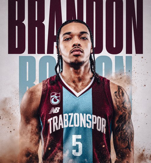 Brandon Boston Jr Trabzonspor