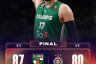 Edwards e Valanciunas, lo Zalgiris Kaunas stende il Partizan Belgrado