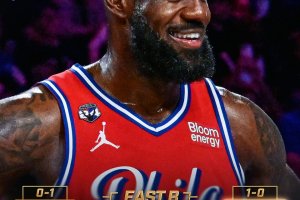 LeBron decide gli ultimi possessi: Philadelphia respinge ancora i Knicks