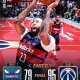 Davis chiude l’area, Dybantsa si presenta: Washington spegne Charlotte