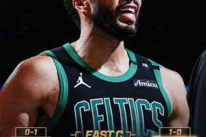 Pritchard tormenta ancora Chicago: Boston dilaga e centra il quarto successo di fila