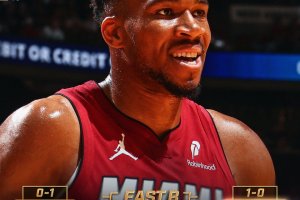 Giannis detta legge, Klay ritrova il tiro: Miami ne segna 145 ai Pacers
