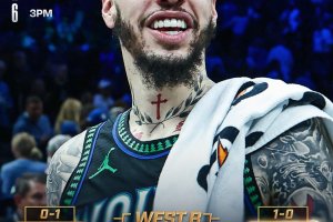 LaMelo risponde all’emergenza: Minnesota riparte senza Edwards e travolge i Clippers