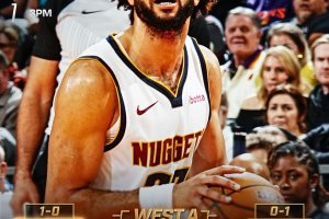 Murray e Braun incendiano Phoenix: Denver passa a colpi di triple