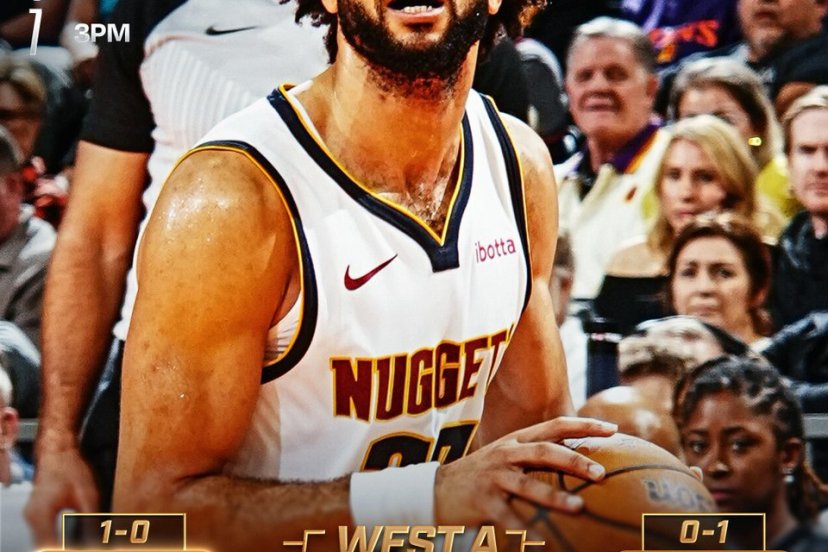 Nuggets Suns