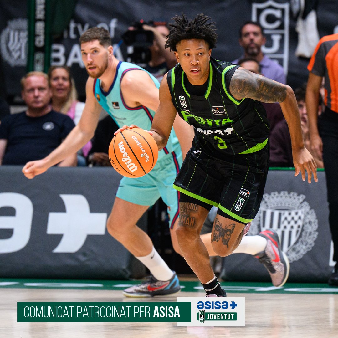 Joventut, Boogie Ellis suffers adductor injury