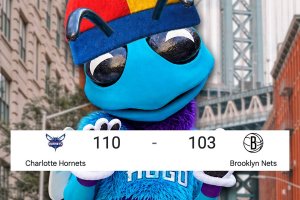 Charlotte controlla Brooklyn: Reid subito in doppia doppia, Randle ne fa 33