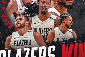 Lillard riaccende Portland: partenza da 21-0 e Suns travolti