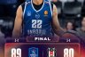 L’Anadolu Efes si impone con autorità nel nuovo derby di Euroleague contro il Besiktas