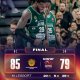 Il Baskonia cede solo nel finale sul campo del Panathinaikos