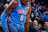 Shai si ferma dopo 140 gare sopra quota 20, ma Oklahoma City piega Denver