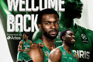 Zalgiris Kaunas, ufficiale il ritorno di Keenan Evans