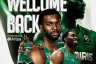 Zalgiris officially brings back Keenan Evans