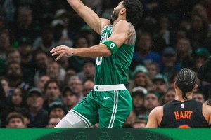 Tatum si prende il finale: Boston riparte, Knicks ancora a secco