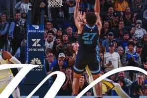 Boozer firma il sorpasso, Golden State si spegne: Memphis rimonta dal -12
