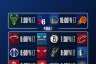 NBA, 8 partite in calendario