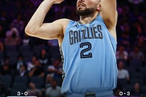 Jerome non si ferma, Memphis passa anche a Sacramento: inutili i 37 di LaVine