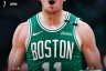 Pritchard accende Boston: sette triple e Bulls travolti