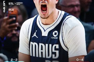 Flagg trascina Dallas, Miami resta senza vittorie