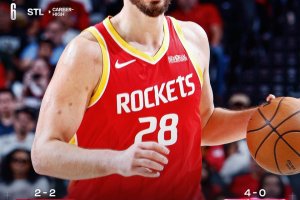 Şengün sfiora la tripla doppia, Houston non si ferma: quarta vittoria consecutiva