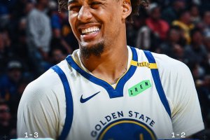 Lendeborg si prende Denver: 31 punti e primo sorriso per Golden State