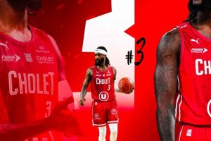 Cholet, accordo con JeQuan Lewis