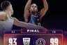 Il gran finale di Hifi firma il successo del Paris Basketball sul campo del Dubai