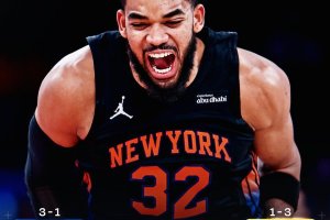 Towns rilancia i campioni: primo sorriso Knicks, si ferma la corsa di Detroit