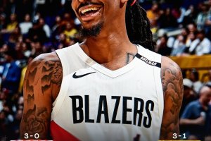 Lillard chiude la sfida tra imbattute: Portland resiste ai 41 punti di Dončić