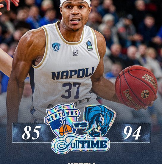 napoli eurocup