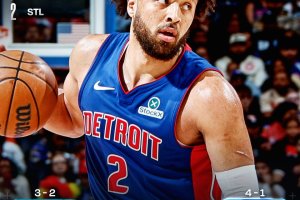 Detroit ritrova la vittoria: Cade Cunningham firma 30 punti contro Charlotte