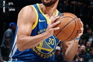 Curry esplode a Minneapolis: 44 punti e seconda vittoria consecutiva Warriors