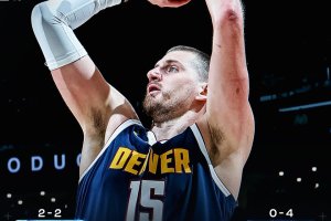 Jokic entra nella storia: tripla doppia numero 200 e Denver passa a New Orleans
