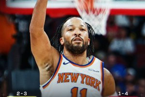 Brunson ne mette 38, i Knicks rimontano da -19 a Chicago