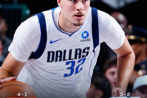 Flagg guida Dallas, Thunder travolti nella prima sconfitta stagionale