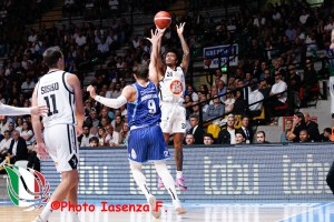 APU Udine torna ad allenarsi al completo dopo il successo di Cantù
