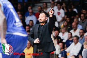 Adriano Vertemati: Siamo stati forti mentalmente, la partita l’abbiamo girata a rimbalzo