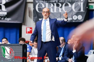 Frank Vitucci: È un gran peccato commentare un risultato negativo alla fine di questa partita