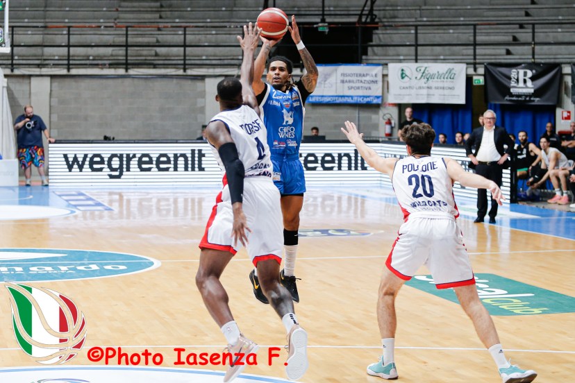 LNP A2 Wegreenit Urania Milano - Ruvo