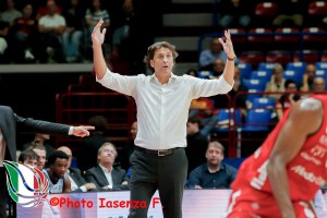 Marcelo Nicola: La partita è stata molto condizionata dal primo tempo
