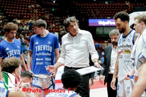Nutribullet Treviso – APU Udine: la situazione e dove vederla in TV